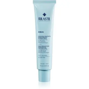 Rilastil Aqua masca hidratanta cu acid hialuronic