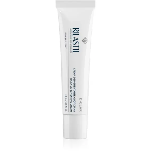 Rilastil D-Clar ingrijire de zi cu efect de depigmentare 40 ml