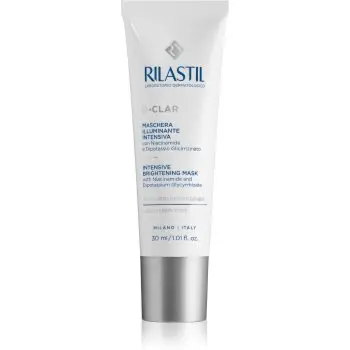 Rilastil D-Clar mască iluminatoare pentru ten mat și neuniform