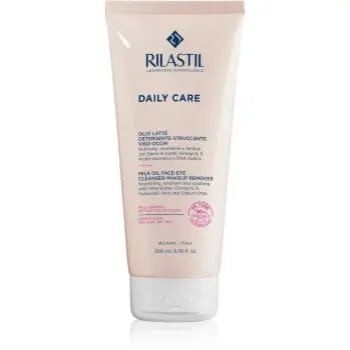 Rilastil Daily Care lotiune faciala fina pentru ten uscat și sensibil