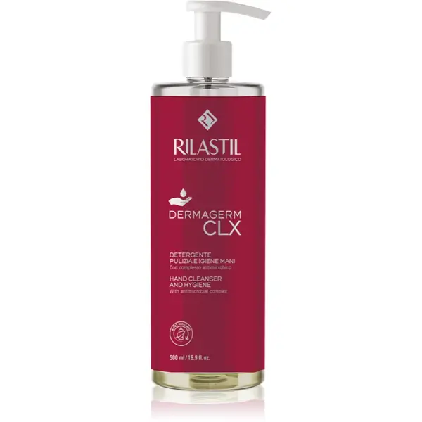 Rilastil Dermagerm CLX gel pentru curățarea mâinilor 500 ml