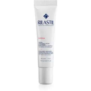 Rilastil Difesa crema calmanta si hidratanta zona ochilor