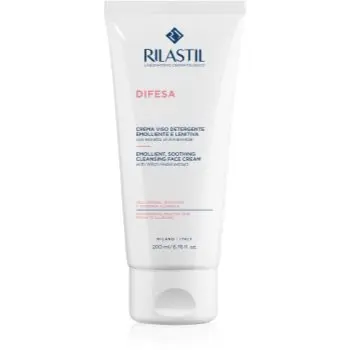 Rilastil Difesa crema de curatare cu efect de calmare pentru piele sensibilă