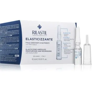 Rilastil Elasticizzante fiolă mărește elasticitatea pielii