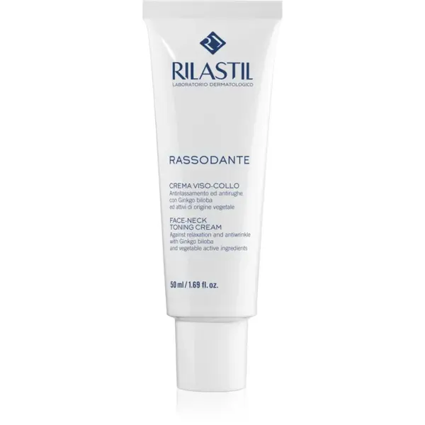 Rilastil Firming lift crema de fata pentru fermitate pentru față și gât 50 ml