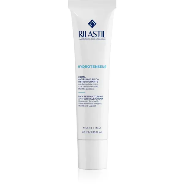 Rilastil Hydrotenseur Rich crema antirid pentru piele foarte uscata 40 ml