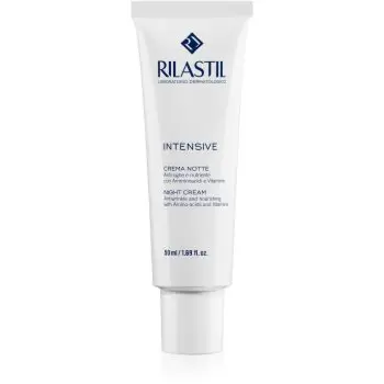 Rilastil Intensive crema de noapte impotriva imbatrinirii premature al pielii