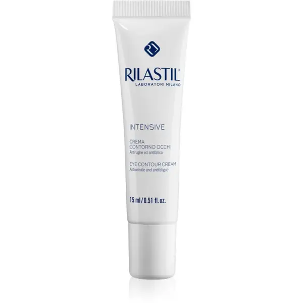 Rilastil Intensive crema de ochi impotriva ridurilor si a punctelor negre 15 ml