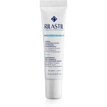 Rilastil Progression(+) crema anti-rid zona ochilor