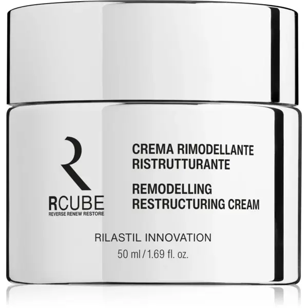 Rilastil RCube crema remodelatoare antirid 50 ml