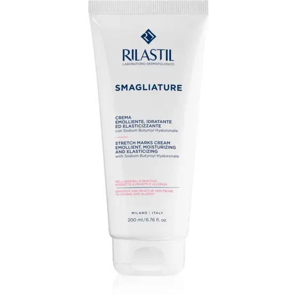 Rilastil Smagliature crema hidratanta si calmanta vergeturi 200 ml