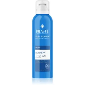 Rilastil Sun System After Sun spumă după plajă