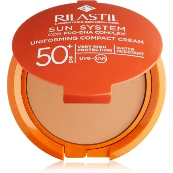 Rilastil Sun System make-up compact SPF 50+