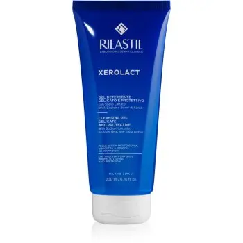 Rilastil Xerolact Cleansing Gel gel de curățare blând pentru pielea uscata sau foarte uscata