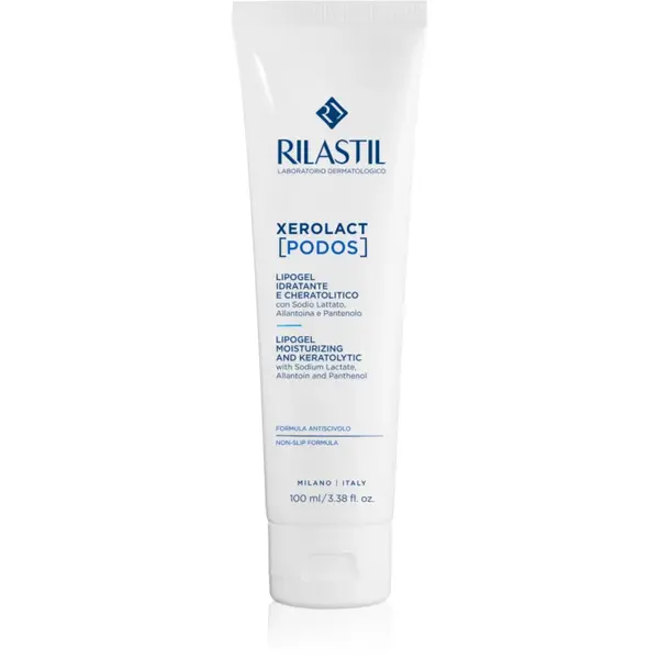 Rilastil Xerolact Podos ingrijire de zi combate pielea aspră, cu bătături 100 ml