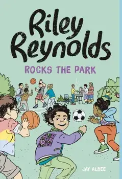 Riley Reynolds Rocks the Park, Paperback/***