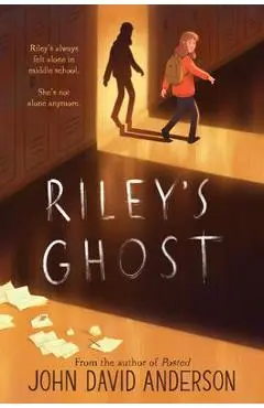 Riley's Ghost - John David Anderson