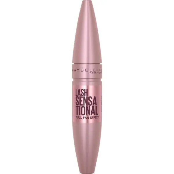 Rimel Maybelline LASH SENSATIONAL Burgundy Volum 1 bucata