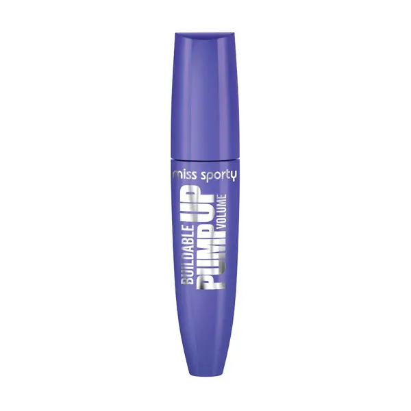 Rimel Pump Up Buildable Volume, 12ml, Miss Sporty