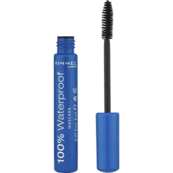 Rimmel 100 % Waterproof mascara waterproof