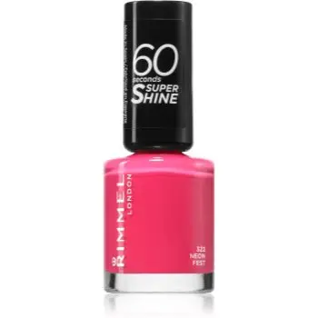 Rimmel 60 Seconds By Rita Ora lac de unghii