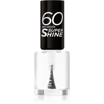 Rimmel 60 Seconds Super Shine lac de unghii