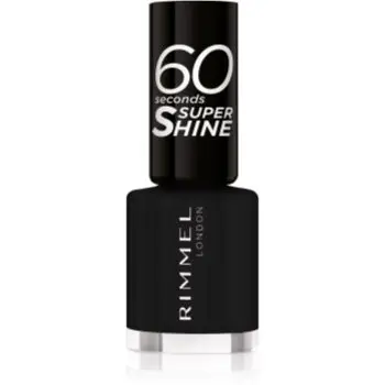 Rimmel 60 Seconds Super Shine lac de unghii