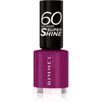 Rimmel 60 Seconds Super Shine lac de unghii