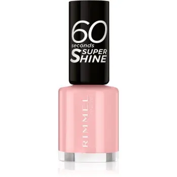 Rimmel 60 Seconds Super Shine lac de unghii
