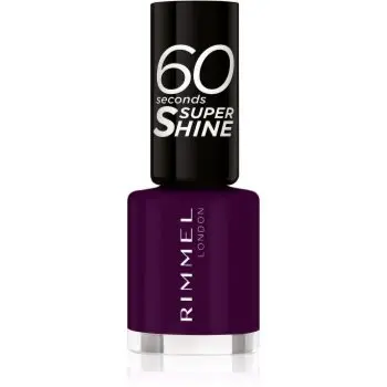 Rimmel 60 Seconds Super Shine lac de unghii