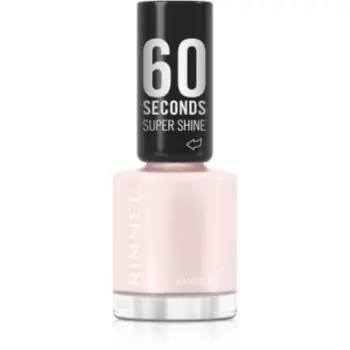 Rimmel 60 Seconds Super Shine lac de unghii