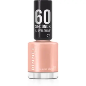 Rimmel 60 Seconds Super Shine lac de unghii