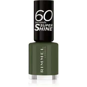 Rimmel 60 Seconds Super Shine lac de unghii