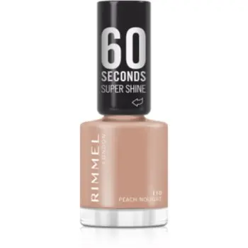 Rimmel 60 Seconds Super Shine lac de unghii