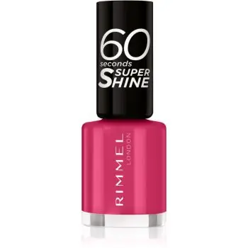 Rimmel 60 Seconds Super Shine lac de unghii