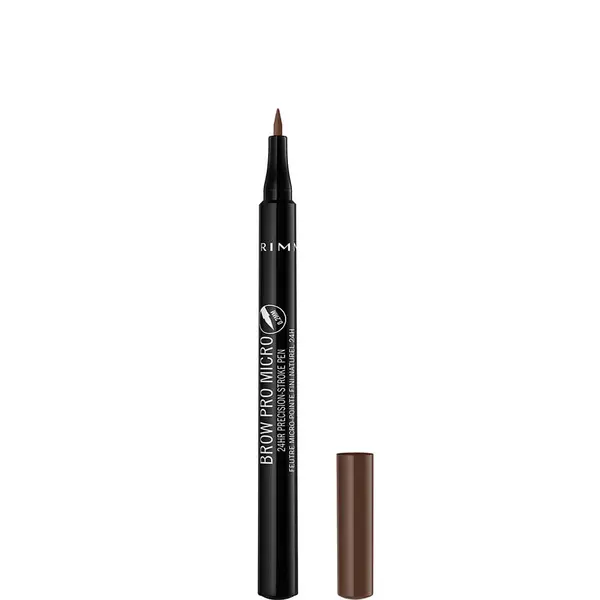 Rimmel Brow Pro Micro 24HR Precision-Stroke Pen - 003 Soft Brown