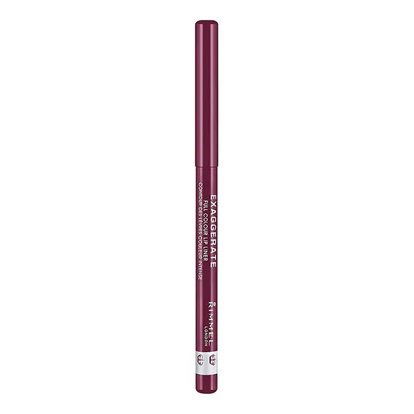 Rimmel Exaggerate Full Colour Automatic Lip Liner - 105 Under My Spell