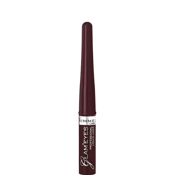 Rimmel Glam'Eyes Professional Liquid Eyeliner - 002 Brown Velvet