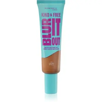 Rimmel Kind & Free Blur It Out machiaj ușor de hidratare SPF 20