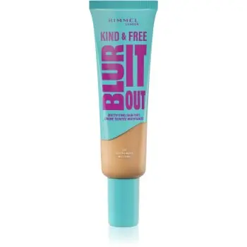 Rimmel Kind & Free Blur It Out machiaj ușor de hidratare SPF 20