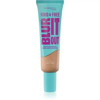 Rimmel Kind & Free Blur It Out machiaj ușor de hidratare SPF 20