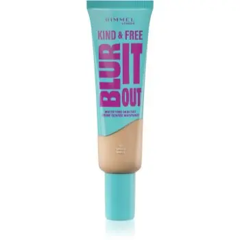 Rimmel Kind & Free Blur It Out machiaj ușor de hidratare SPF 20