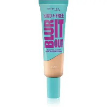 Rimmel Kind & Free Blur It Out machiaj ușor de hidratare SPF 20