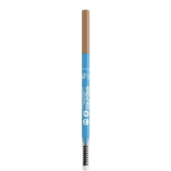 Rimmel Kind & Free Brow Definer - 003 Warm Brown