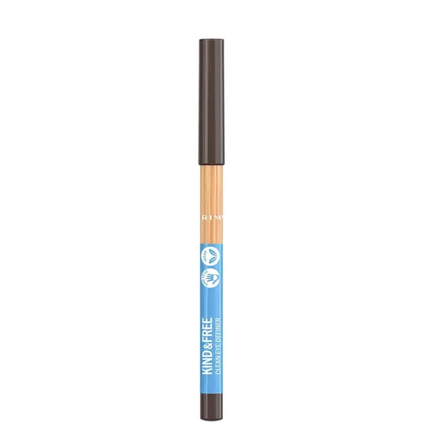 Rimmel Kind & Free Clean Eye Definer - 02 Pecan