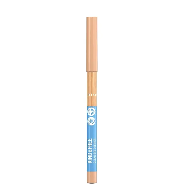 Rimmel Kind & Free Clean Eye Definer - 05 Creamy White