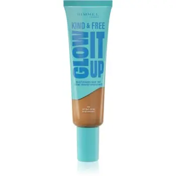 Rimmel Kind & Free Glow It Up machiaj ușor de hidratare