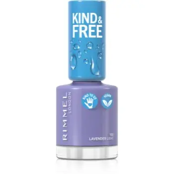 Rimmel Kind & Free lac de unghii