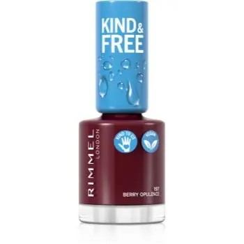 Rimmel Kind & Free lac de unghii