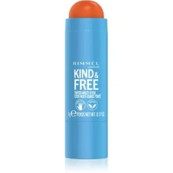 Rimmel Kind & Free machiaj multifuncțional pentru ochi, buze și față